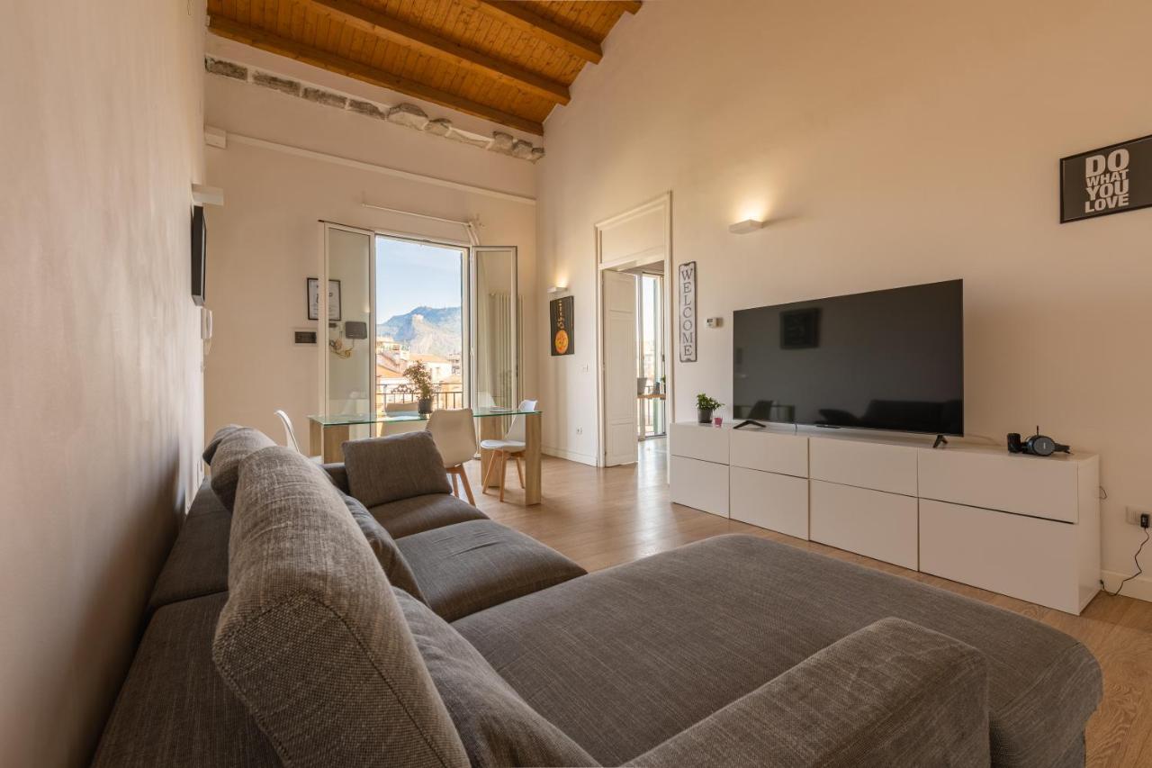 Shanti Holiday House Palermo Exterior photo