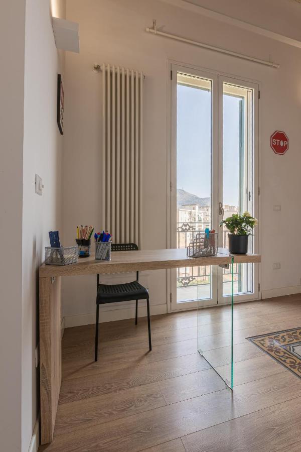 Shanti Holiday House Palermo Exterior photo