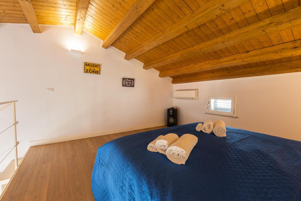 Shanti Holiday House Palermo Exterior photo