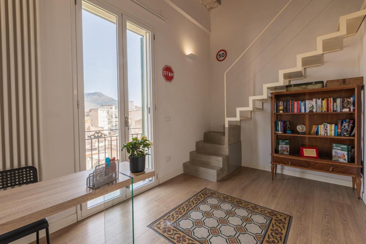 Shanti Holiday House Palermo Exterior photo
