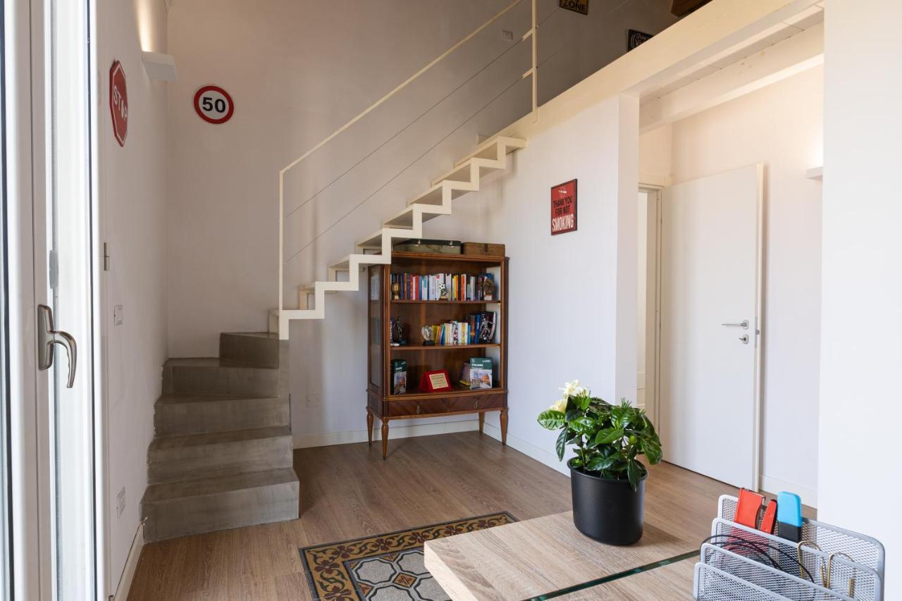 Shanti Holiday House Palermo Exterior photo