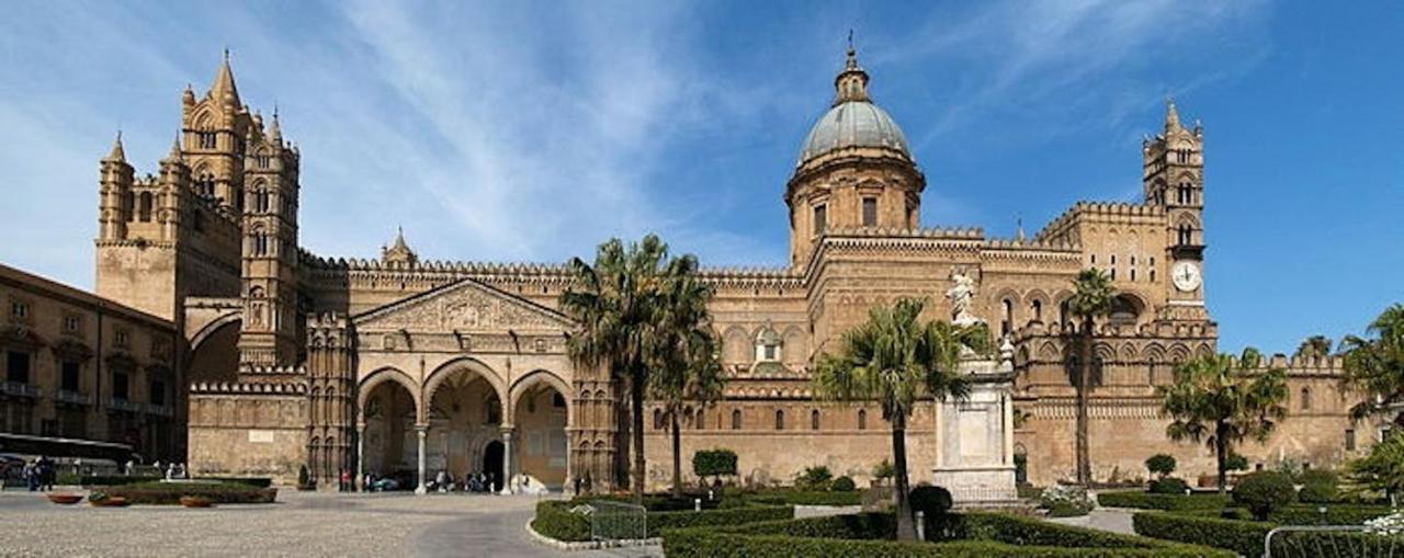 Shanti Holiday House Palermo Exterior photo